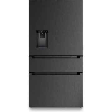 Liebherr Ψυγείο Ντουλάπα 538lt NoFrost Υ180.5xΠ90.6xΒ74.5εκ. Μαύρο MBbsdi 9528 Plus